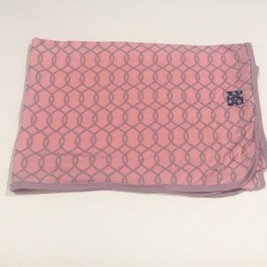 Kickee Pants swaddle blanket